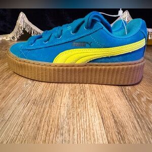 Puma fenty creeper phatty shoe